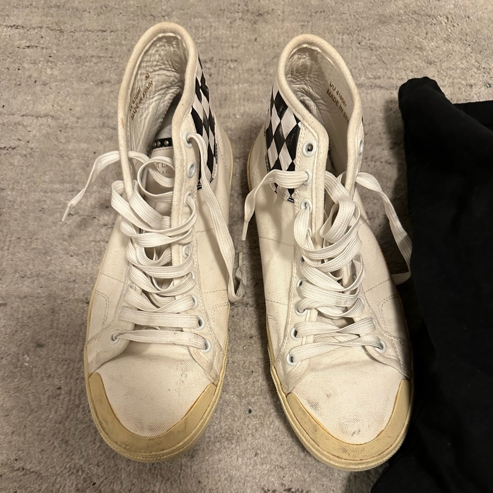 Ysl sneakers
